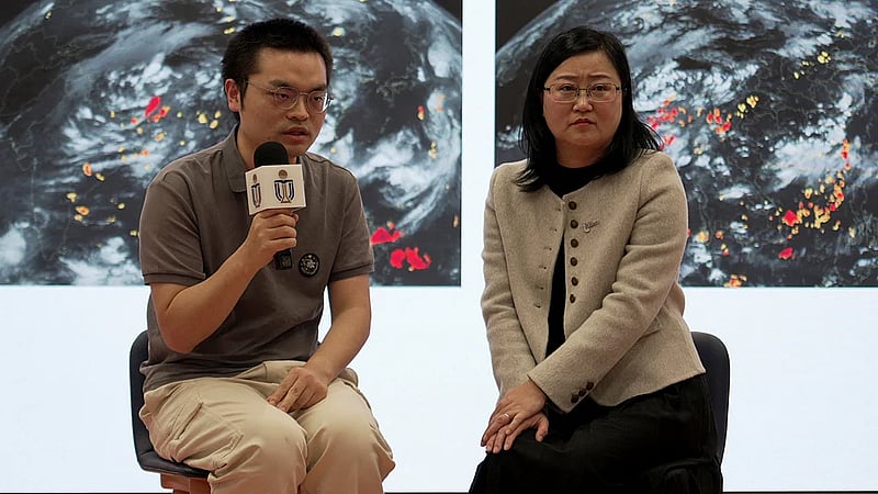 Hong Kong scientists launch AI model to better predict extreme weather