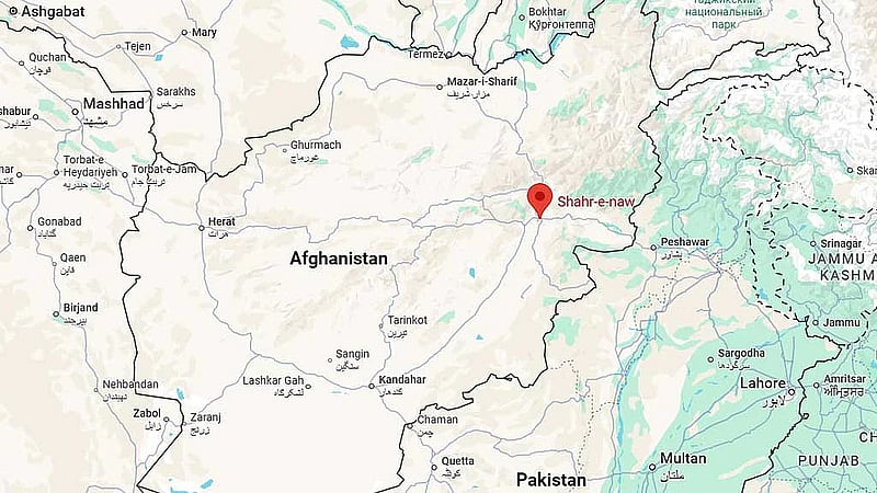 Blast kills seven at Chinese-run restaurant in Afghan capital