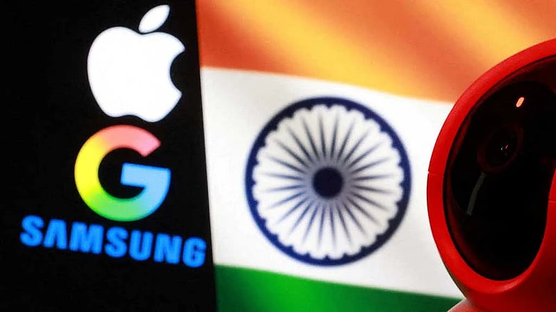 India proposes forcing smartphone makers to give source code in security overhaul