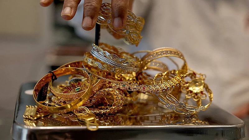 Gold vaults past $5,200 to record high