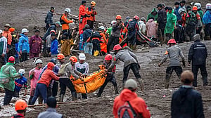 10 dead, 80 missing after Indonesia landslide