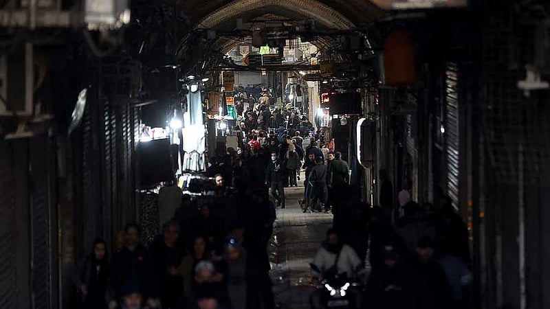 Rights group says at least 16 dead in Iran during week of protests