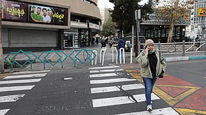 Iran's president orders reopening of international internet access, state media reports