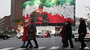 China expresses hope for stability in Iran
