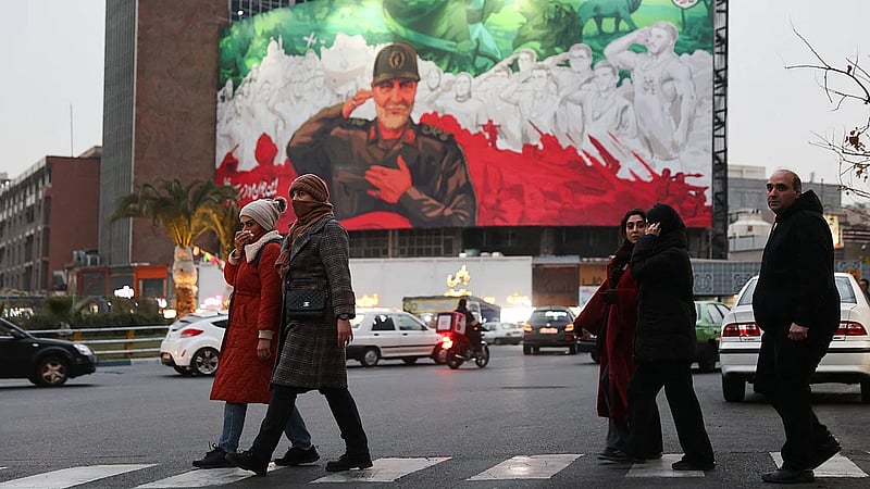 China expresses hope for stability in Iran