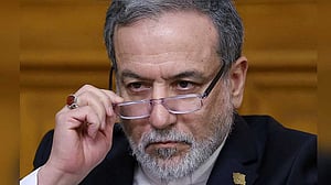 Iran minister says 'there is no plan for hanging' when asked about protests