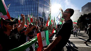 Iran warns against any US strike as judiciary hints at unrest-linked executions