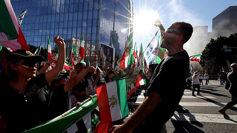 Iran warns against any US strike as judiciary hints at unrest-linked executions