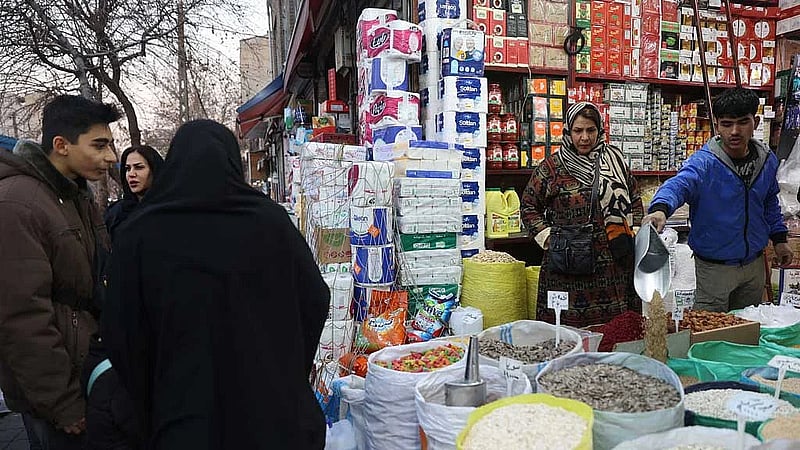 Nationwide internet blackout reported in Iran as protests persist