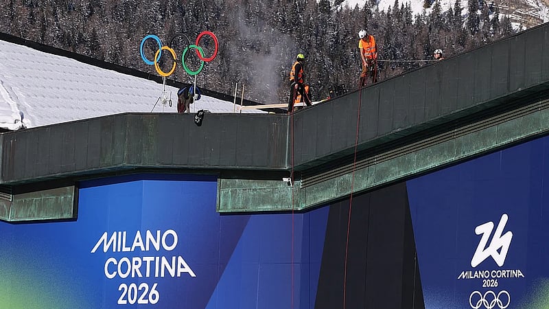US ICE agents going to Winter Olympics sparks anger in Italy