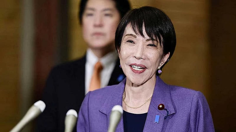 Japan PM Takaichi considering snap election in February, Yomiuri newspaper says