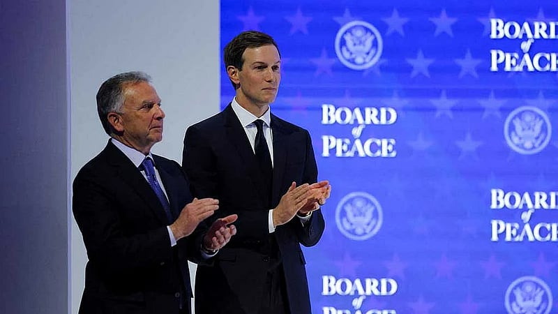 US envoys in Israel to discuss future of Gaza, sources tell Reuters