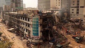 Karachi mall inferno came after ignored warnings, delayed response