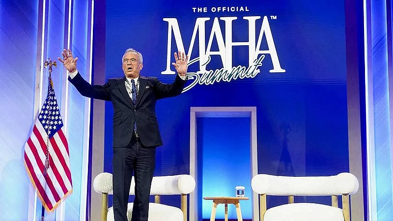 Vaccine makers feel a chill as US Health Secretary Kennedy's rhetoric becomes reality