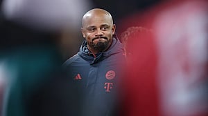 Union Saint-Gilloise thrive in underdog role, warns Bayern's Kompany