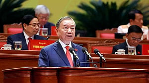 Vietnam's top leader To Lam consolidates power, gets China-style mandate