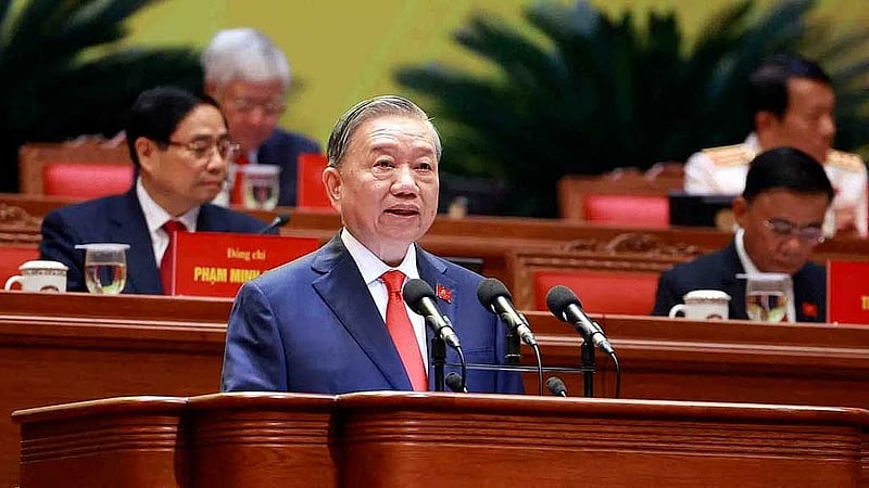 Vietnam's top leader To Lam consolidates power, gets China-style mandate