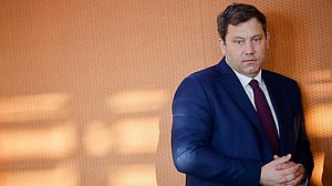 International law applies to everyone, including US, says German finance minister