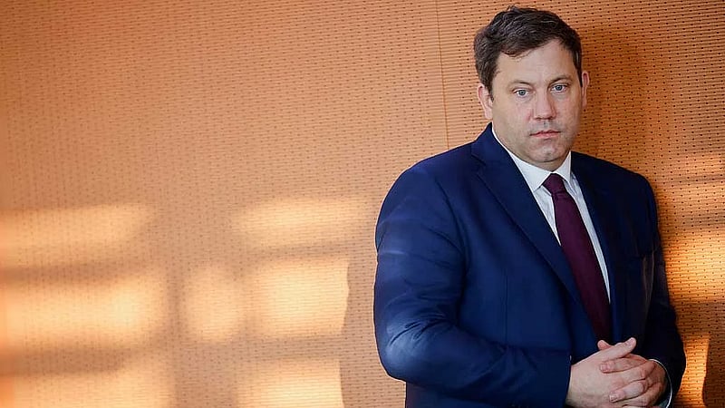 International law applies to everyone, including US, says German finance minister