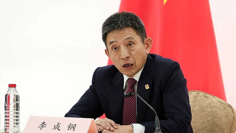 'Unhinged' or savvy? Meet Li Chenggang, who leads China’s trade talks with the US