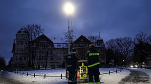 Power restored in Berlin after longest blackout since World War Two