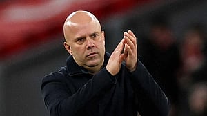 Liverpool not expecting new arrivals in January, Slot says