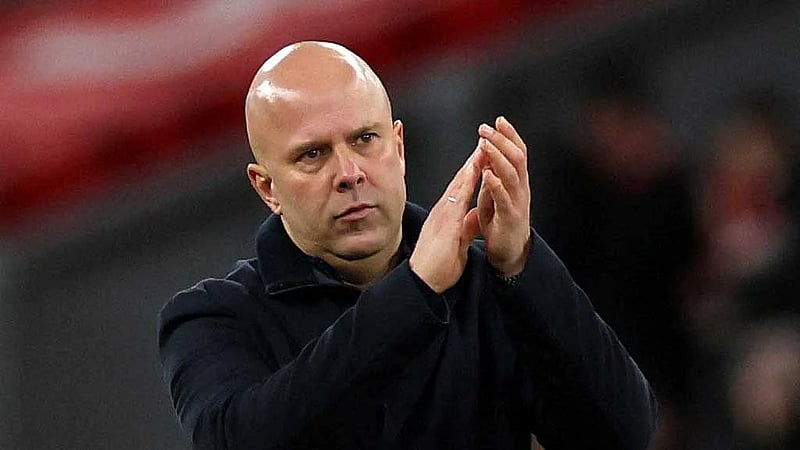 Liverpool not expecting new arrivals in January, Slot says