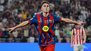 Barcelona thump Athletic Bilbao 5-0 to reach Spanish Super Cup final