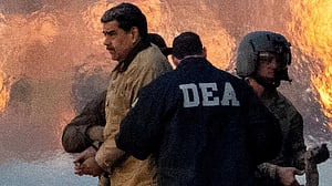 With Venezuela raid, US tells China to keep away from the Americas