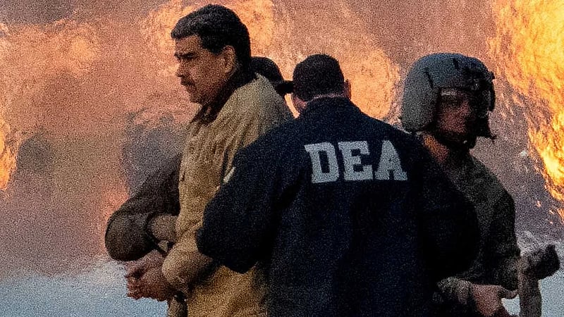 With Venezuela raid, US tells China to keep away from the Americas
