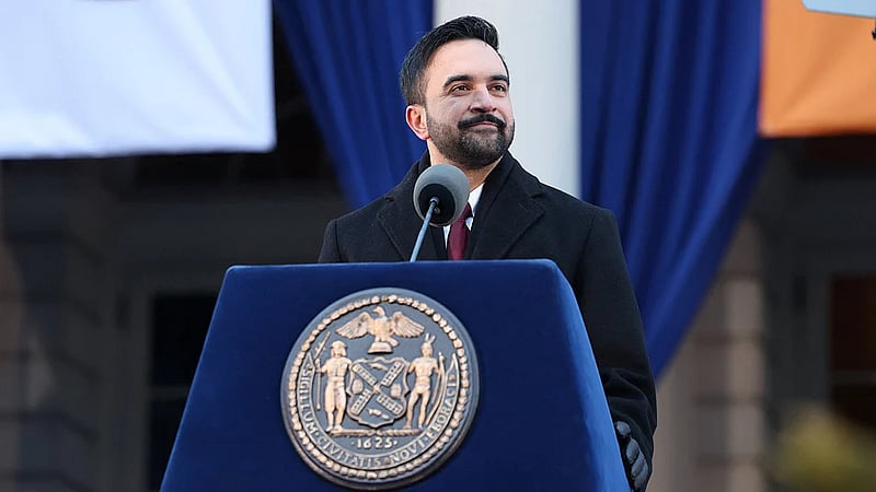 New York Mayor Mamdani vows to enact democratic socialist agenda