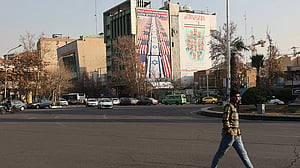 Rights groups say at least 25 dead in Iran protests