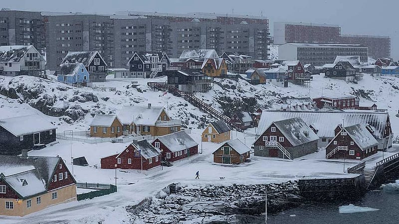 Trump links Greenland threat to Nobel Peace Prize snub, EU prepares to retaliate