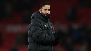Amorim says Man Utd not planning any moves in transfer window