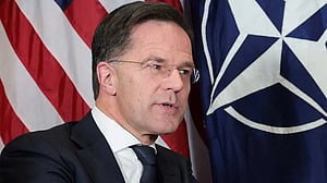 NATO's Rutte says Arctic talks with Trump to focus on keeping out Russia, China