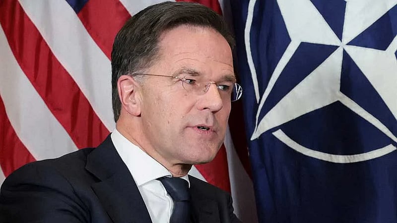 NATO's Rutte says Arctic talks with Trump to focus on keeping out Russia, China