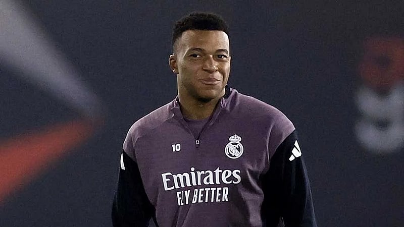 Real Madrid weigh Mbappe gamble ahead of Spanish Super Cup final