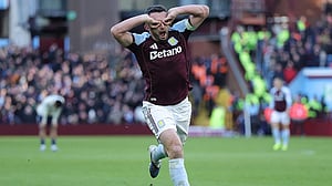 McGinn on the double as Villa go second with 3-1 win over Forest