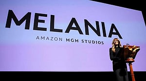 Trump cabinet attends black carpet premiere of Amazon‑backed documentary 'Melania'