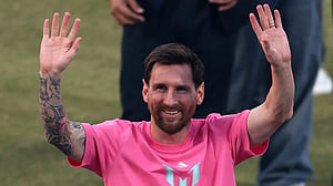 Lionel Messi eyes owning a club after playing days are done