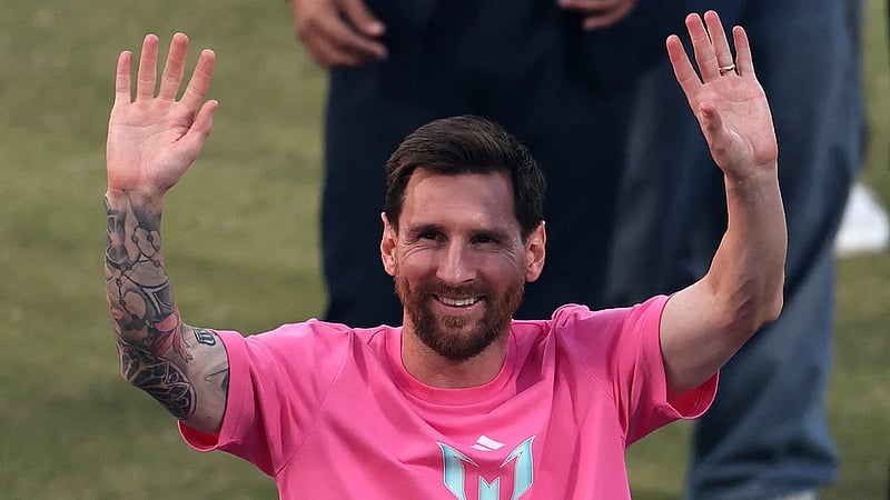 Lionel Messi eyes owning a club after playing days are done