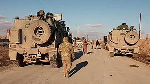 How Syria's government has redrawn map with advances against the Kurds