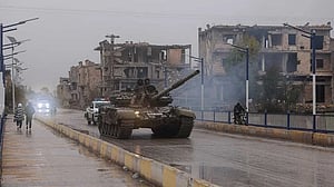 Syrian government, US-backed Kurdish forces agree immediate ceasefire