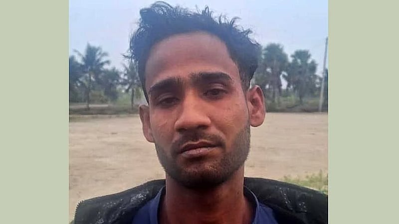 RAB arrests Milon, a suspect in the murder of a schoolgirl in Dhaka’s Banasree