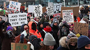Minneapolis shootings put Trump’s immigration surge at center of election-year fight