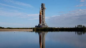 Delays with SpaceX's Starship risk NASA moon landing timeline, watchdog says