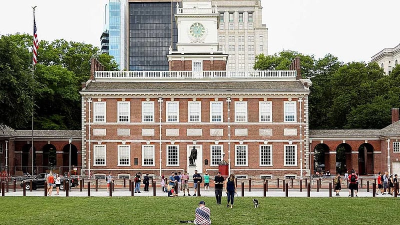 US National Park Service removes slavery exhibit in Philadelphia