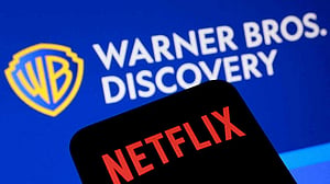 Netflix weighs all-cash offer for Warner Bros, source says