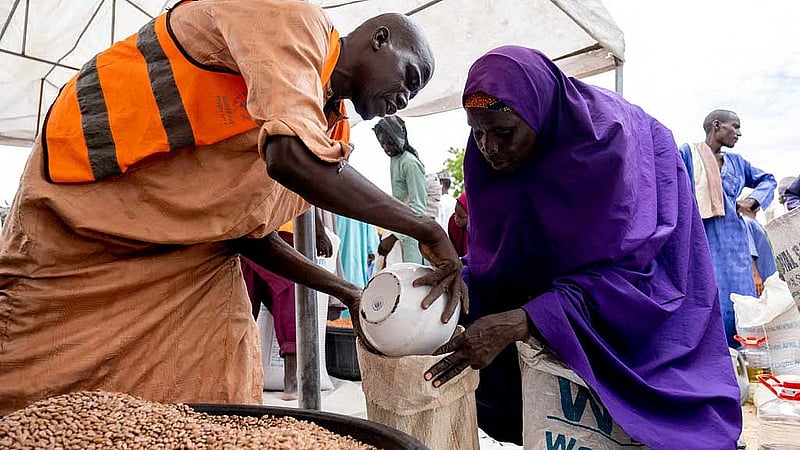 Nigeria's northeast faces worst hunger in a decade as aid cuts hit region, UN says
