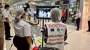 Nipah fears trigger airport checks across Asia after India confirms two cases